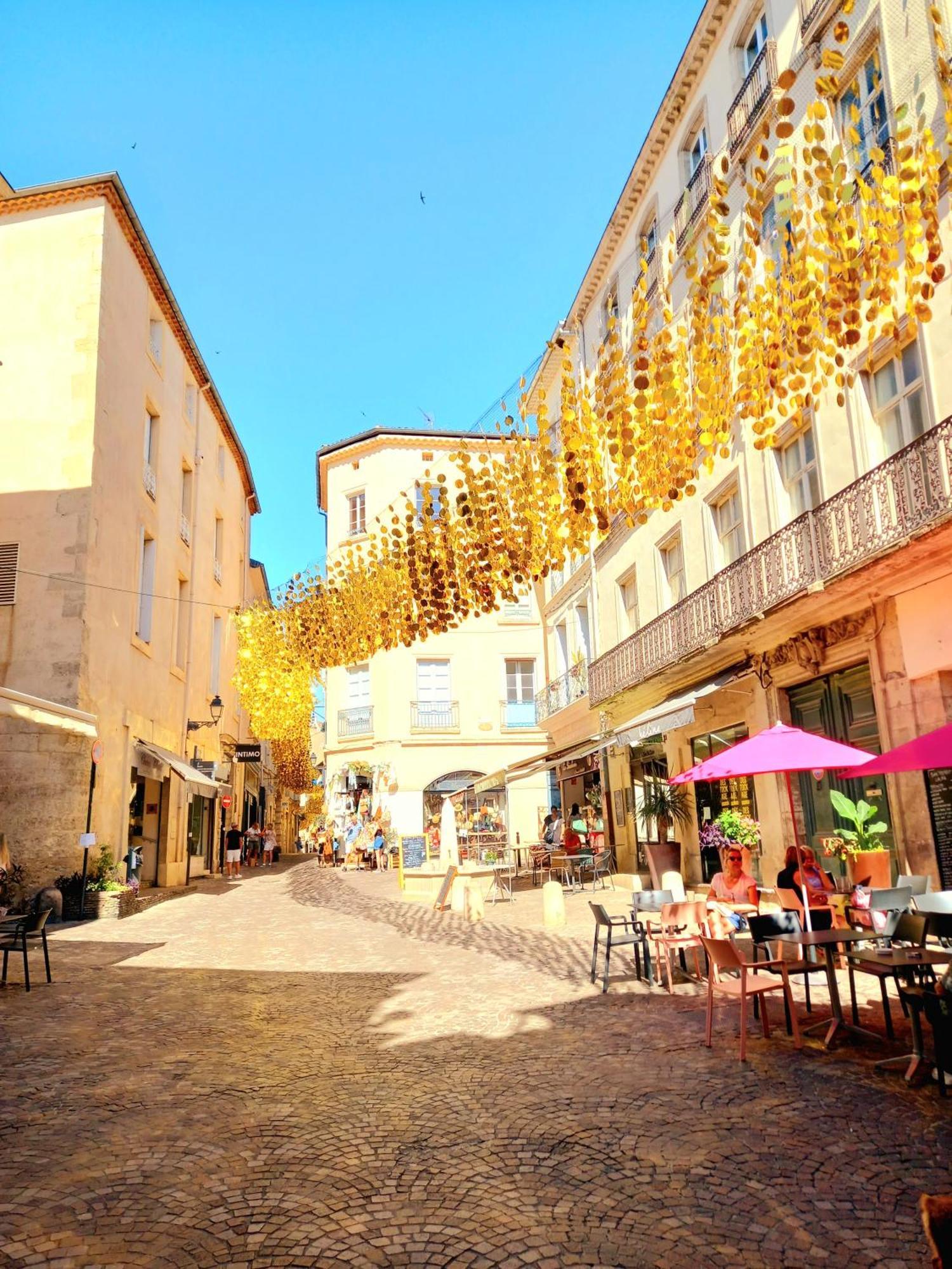 T3 Aqui Es Besiers - Centre-Historique - Cathedrale & Halles - Clim - Wifi - Free Parking Sur Demande Безье Экстерьер фото